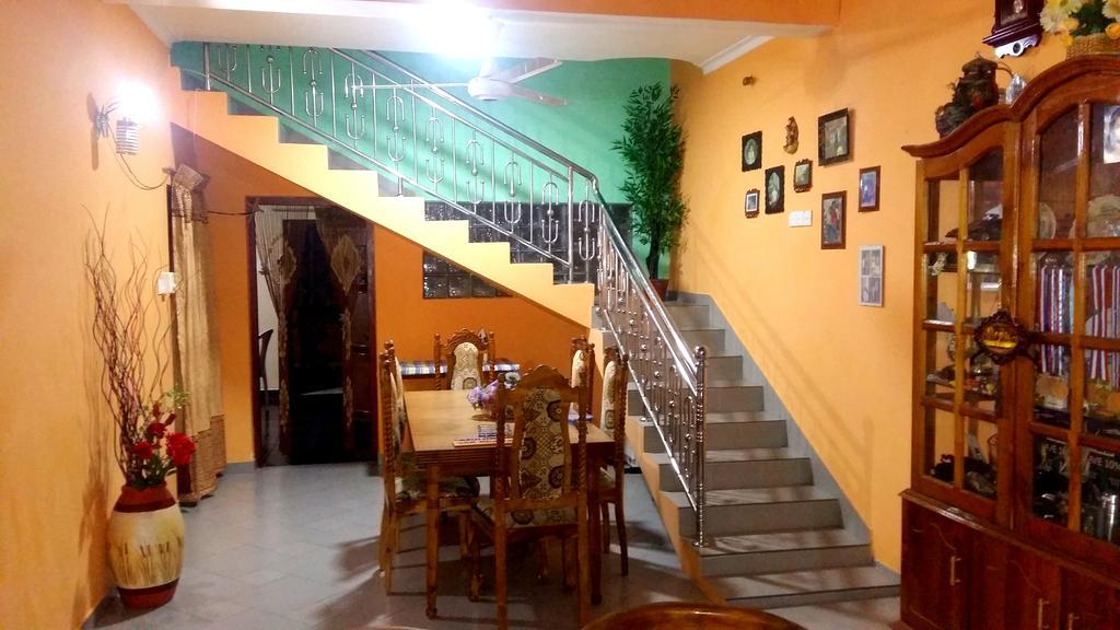 Basilico Homestay Kegalle Exteriér fotografie